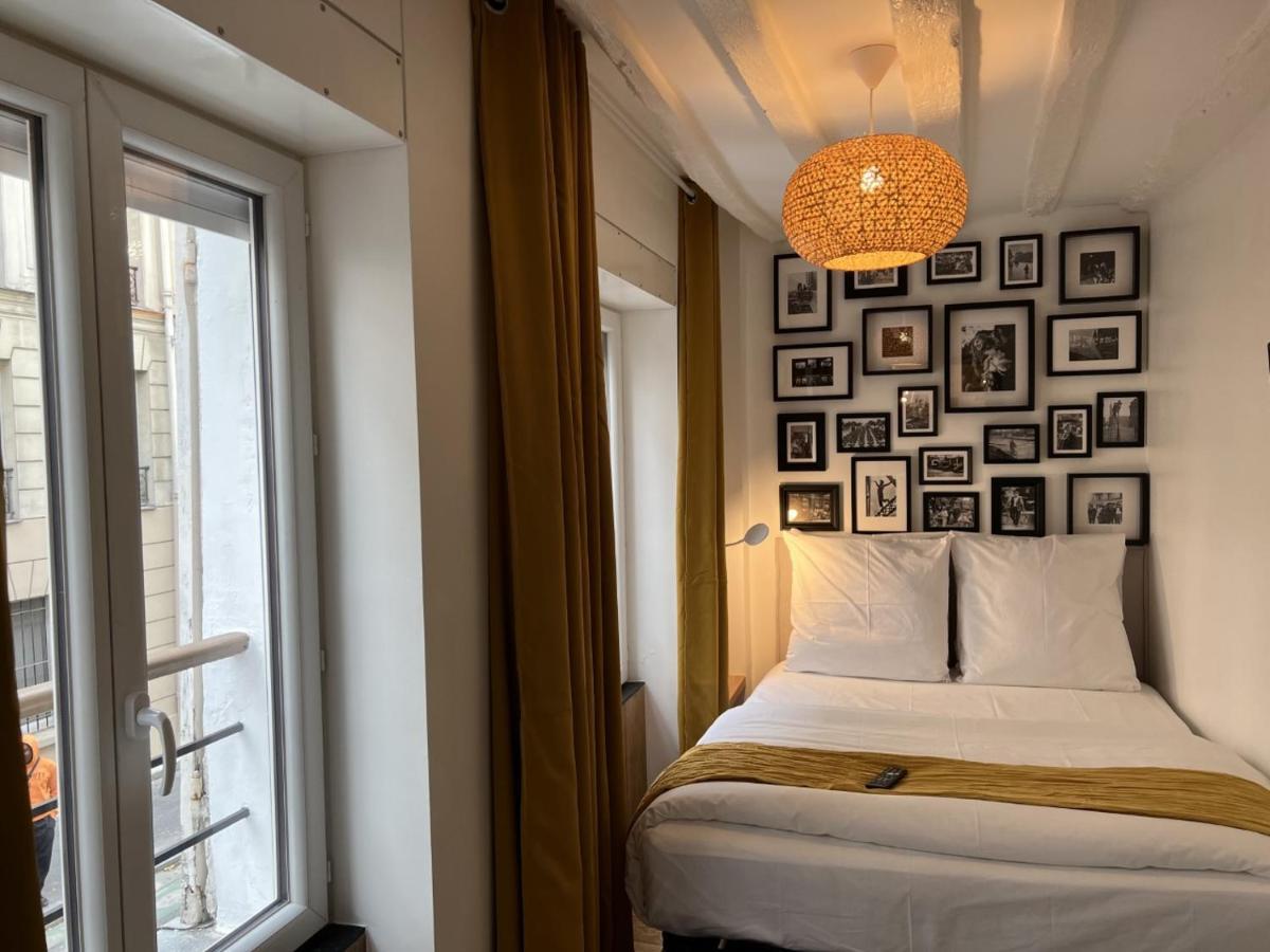 Villette & Canal - Apartment Paris Exterior foto